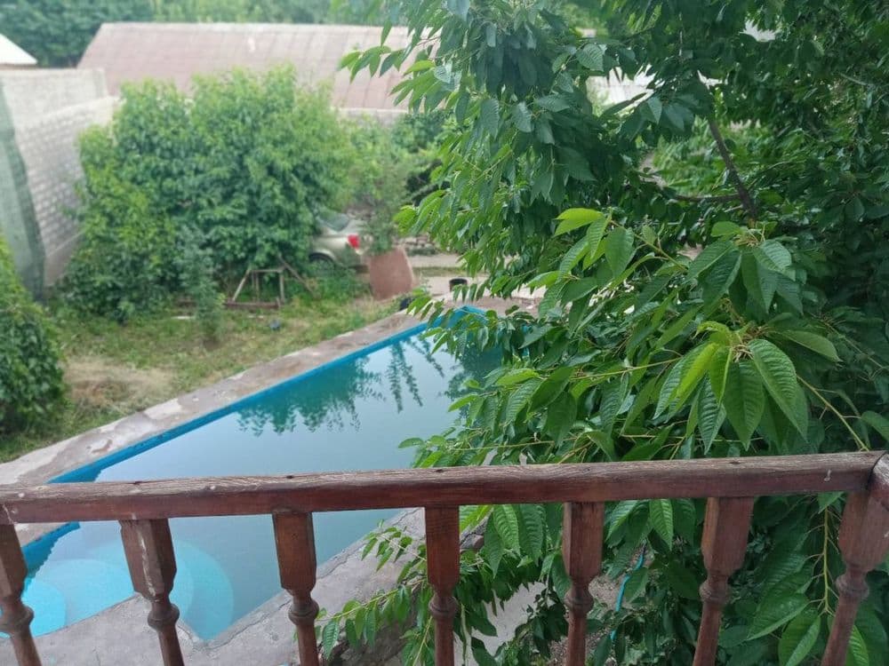 Загородный дом под хостел в Хумсане — 1