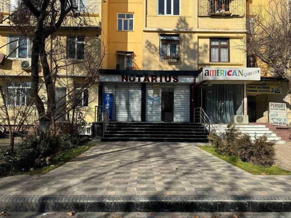 Продаётся Нежилое! Юнусабад-9   ВДОЛЬ ДОРОГИ  70м2, С Арендатором — 1