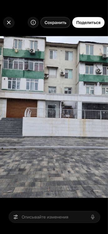 Продаётся Не Жилое Помещения Юнусабадский район Ор-р Биллур Ресторан — 1
