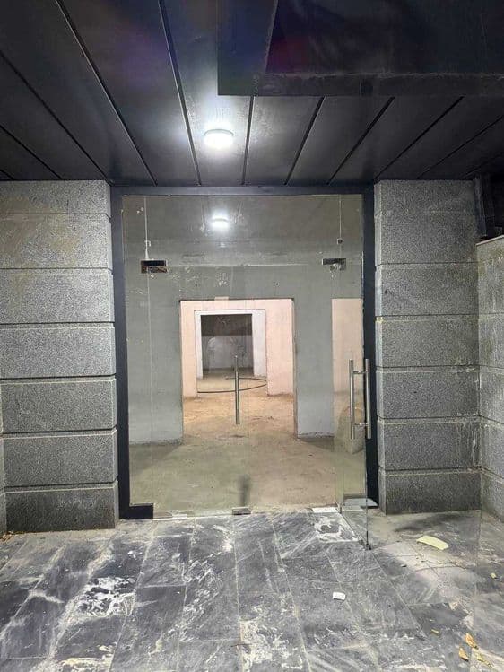 ЖК Баку цокольное помещение 134 м² 2 входа состояние коробка — 3