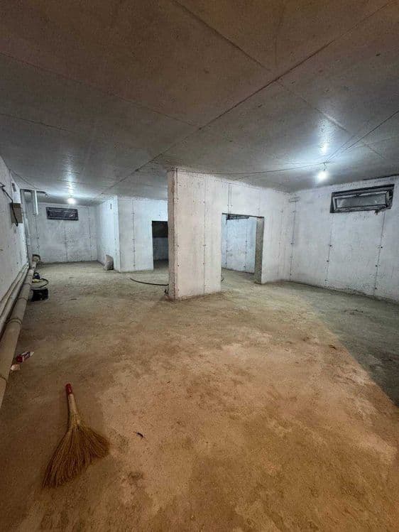 ЖК Баку цокольное помещение 134 м² 2 входа состояние коробка — 4