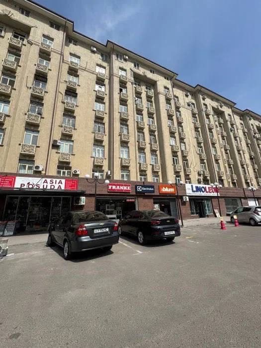 Продается помещение Паркентский рынок  127м2 — 1