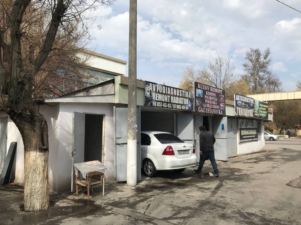 Срочно продаётся автосервис и магазин — 2