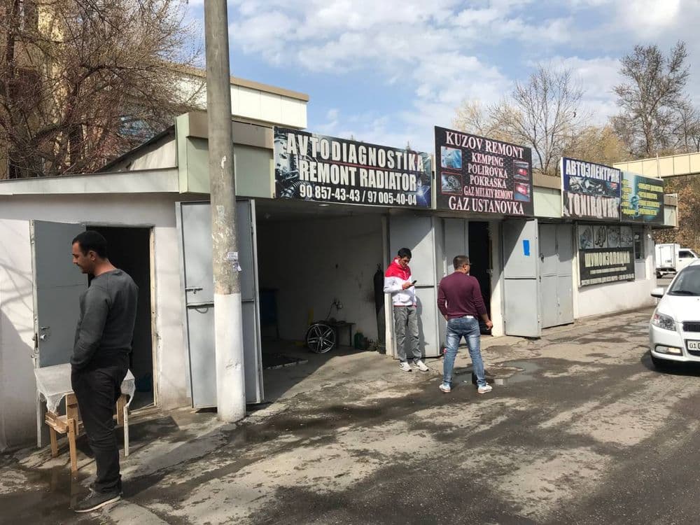 Срочно продаётся автосервис и магазин — 8