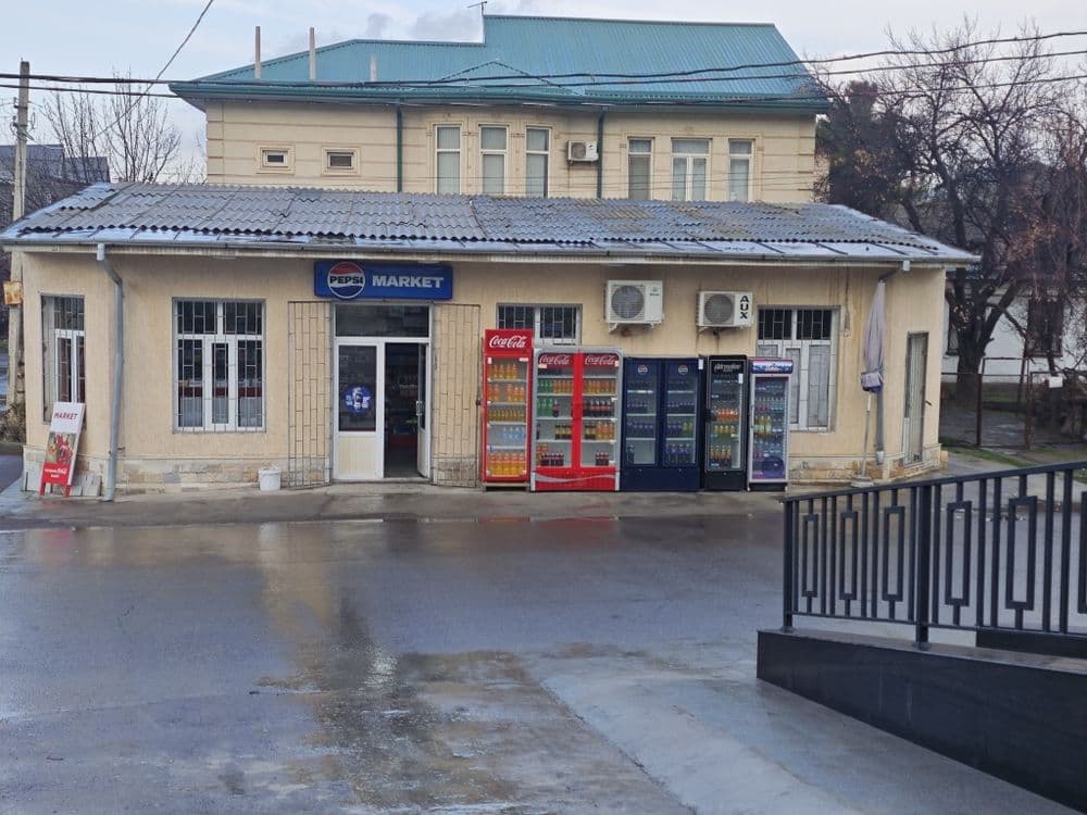 Magazin sotiladi 100 kv. Mirzo Ulugʻbek. Nejiloy. — 1