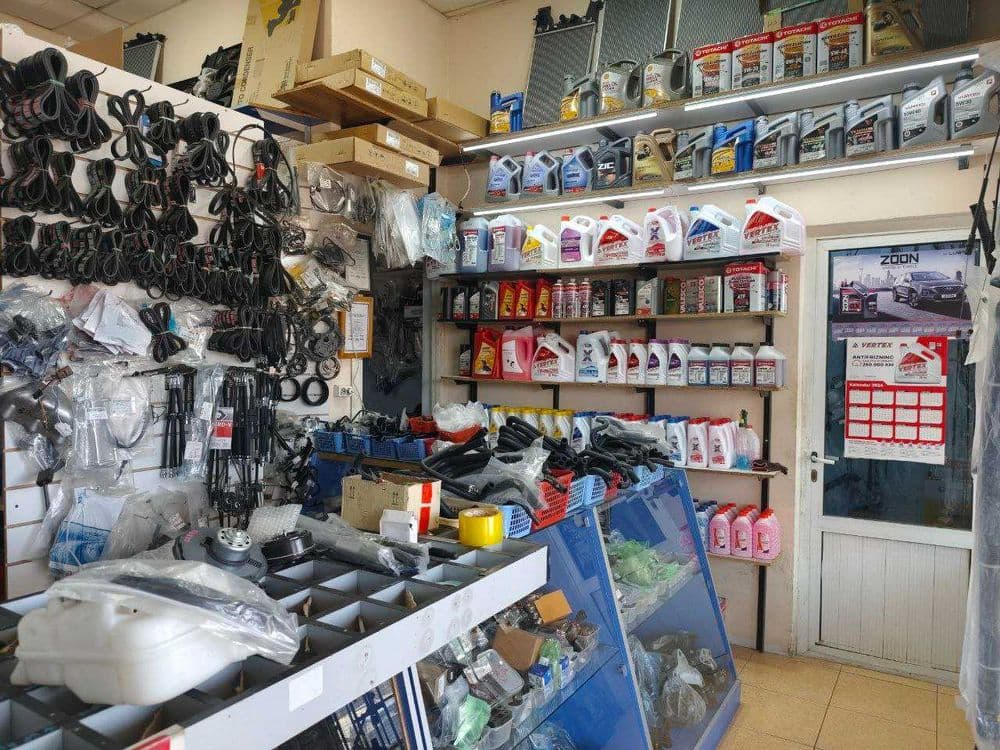 Продам магазин автозапчастей в Яшнабадском районе.Антей — 2
