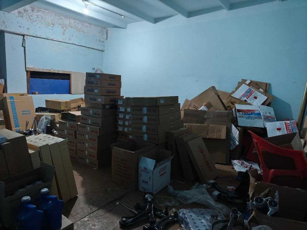Продам магазин автозапчастей в Яшнабадском районе.Антей — 4