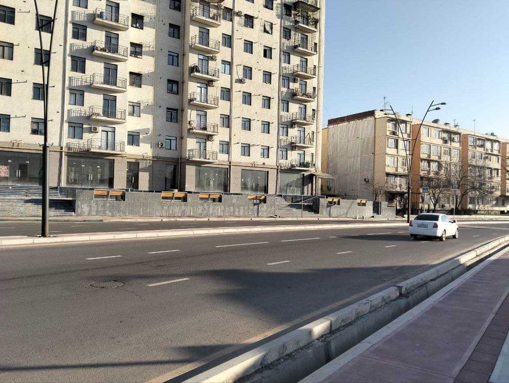 Продаётся | Коммерция |  не жилое | Юнус Абад-10 | первая линия | — 1