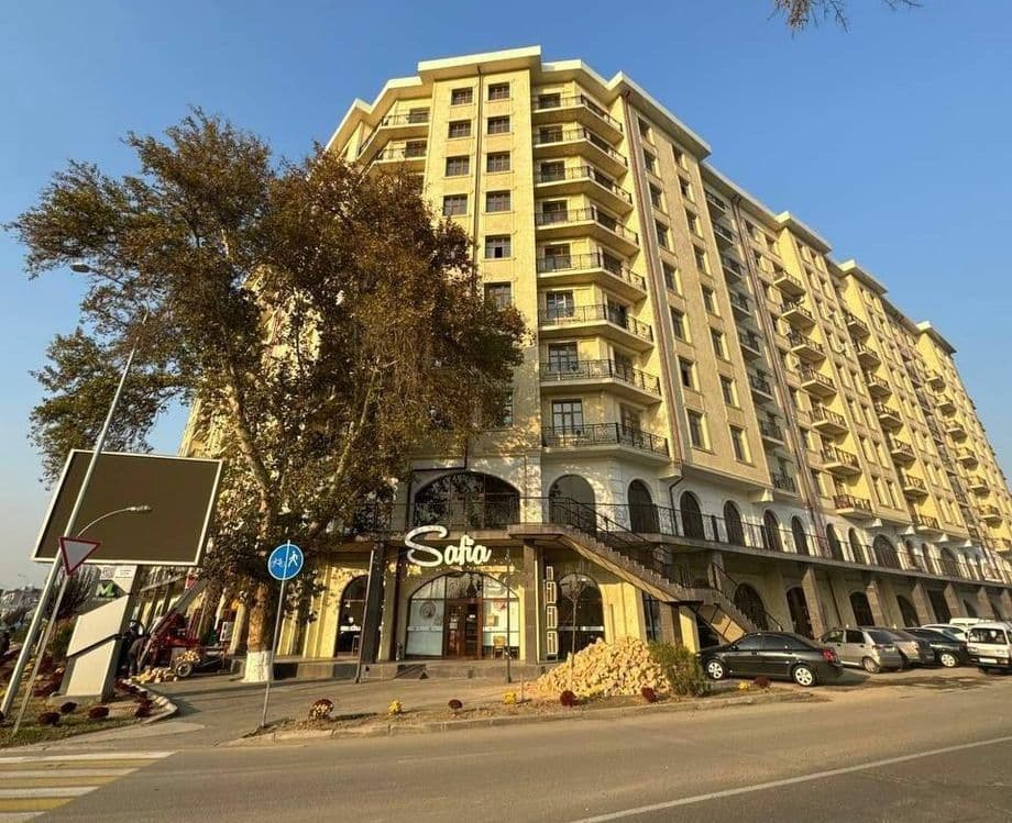 ПРОДАЁТСЯ! Коммерция 120м² ЖК New Life Mirabad 1 линия — 1