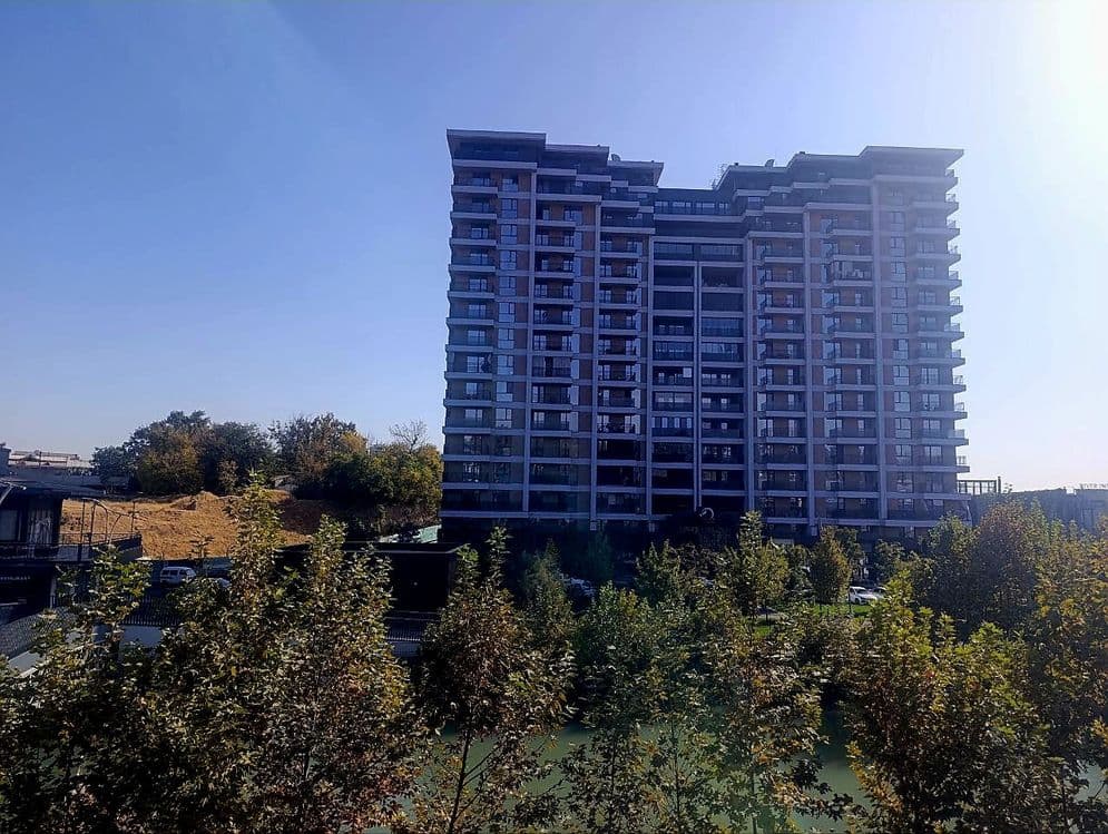 SEOUL MUN, Продам 44m² потолок: 6.5 метров КОРОБКА 2-этаж. — 3