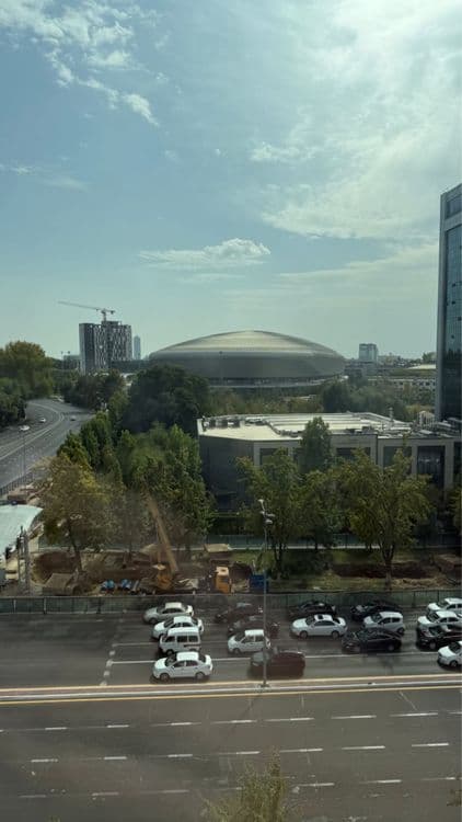 СРОЧНАЯ ПРОДАЖА ЖК Nest One вид Humo Arena 4-этаж 41м2 — 4