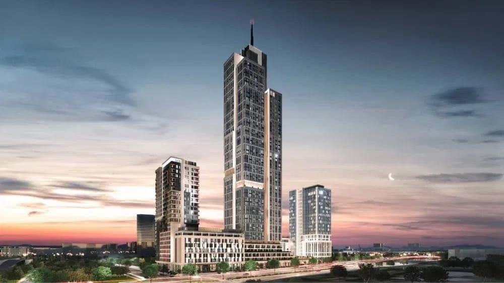 Продажа помещение Nest one 56 кв.м. — 3