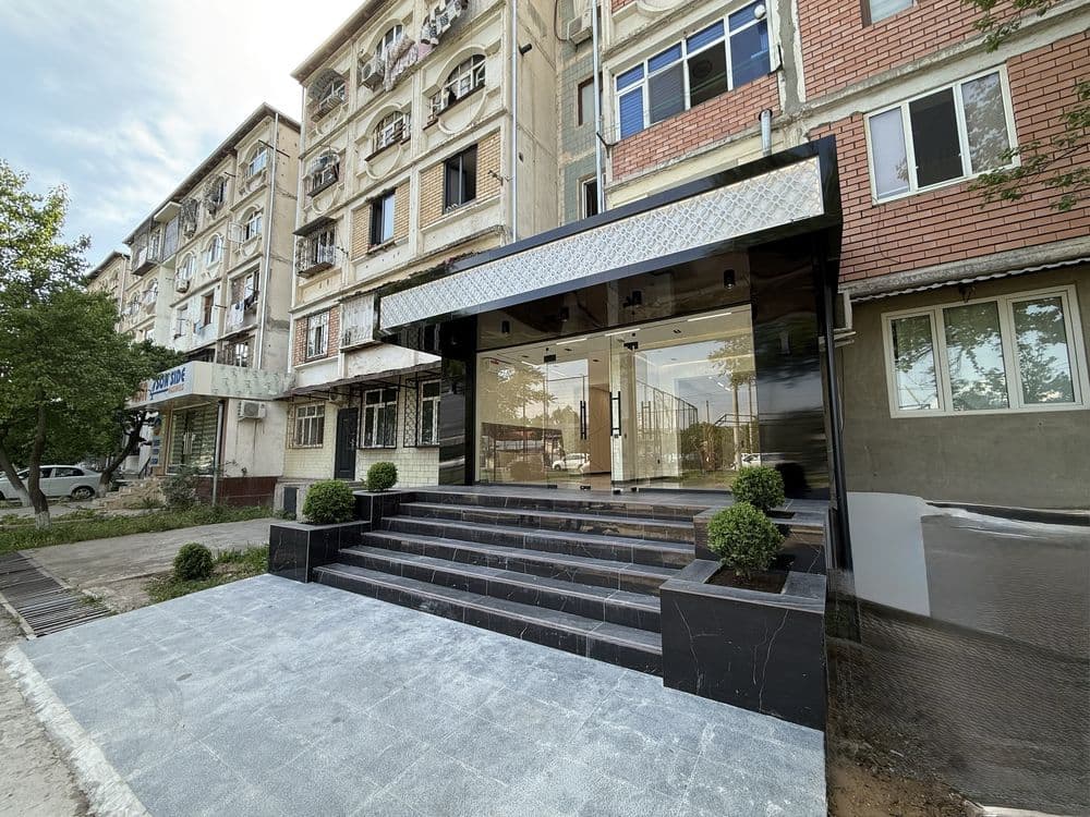 Тахтапул | Алмазар - Продается нежилое помещение вдоль дороги 85м2 — 1