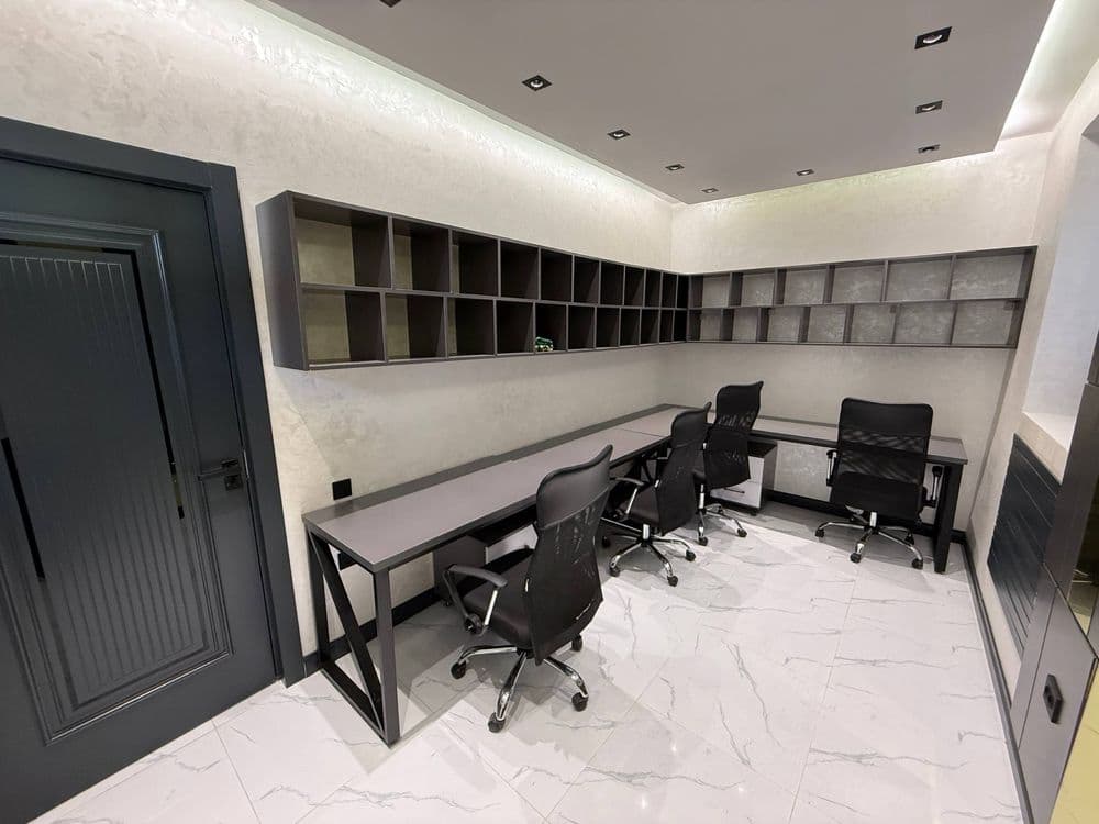Продажа офиса Ц-1 Street 77 49м² с ремонтом — 4