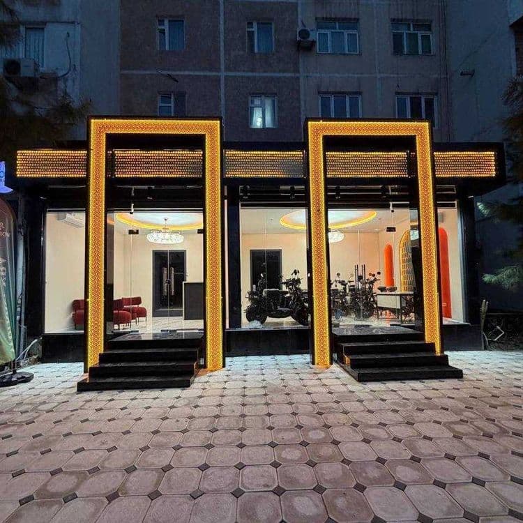 Продажа коммерческой недвижимости  Алмазарский район Беруний метро — 2