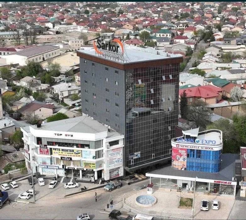 Продажа офис Циолковский 120м2 . — 1