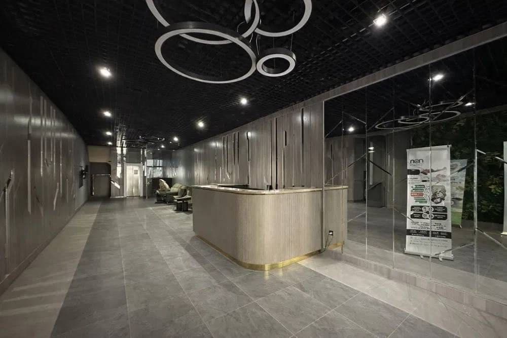 Продажа офис Циолковский 120м2 . — 2