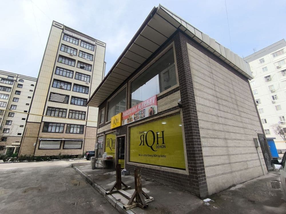 Продаётся отдельно стоящее здание нежилое помещение — 2