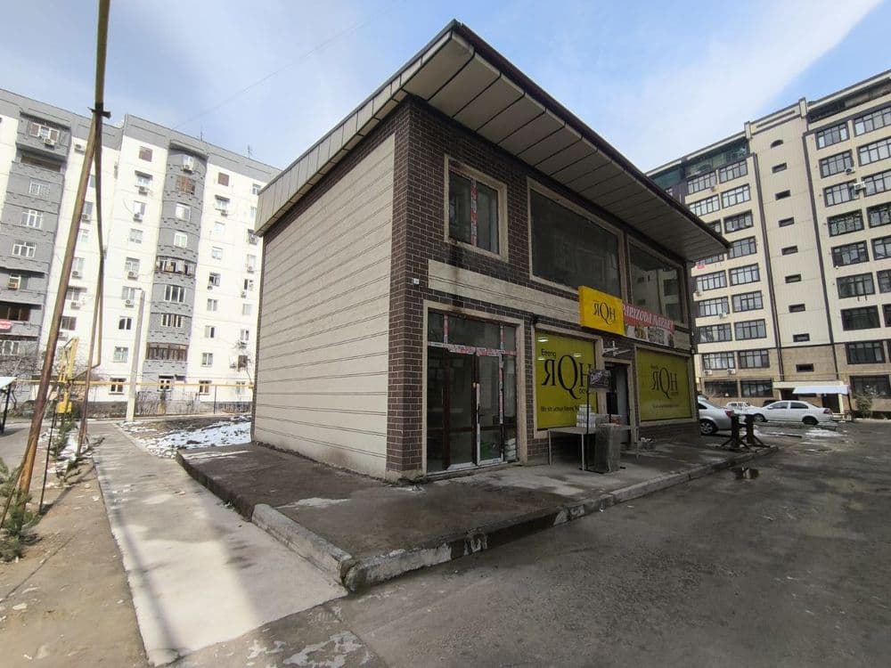 Продаётся отдельно стоящее здание нежилое помещение — 4
