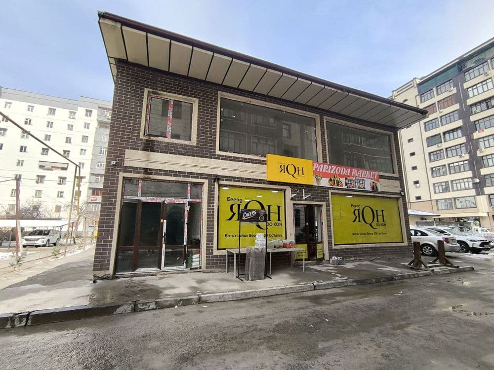 Продаётся отдельно стоящее здание нежилое помещение — 5