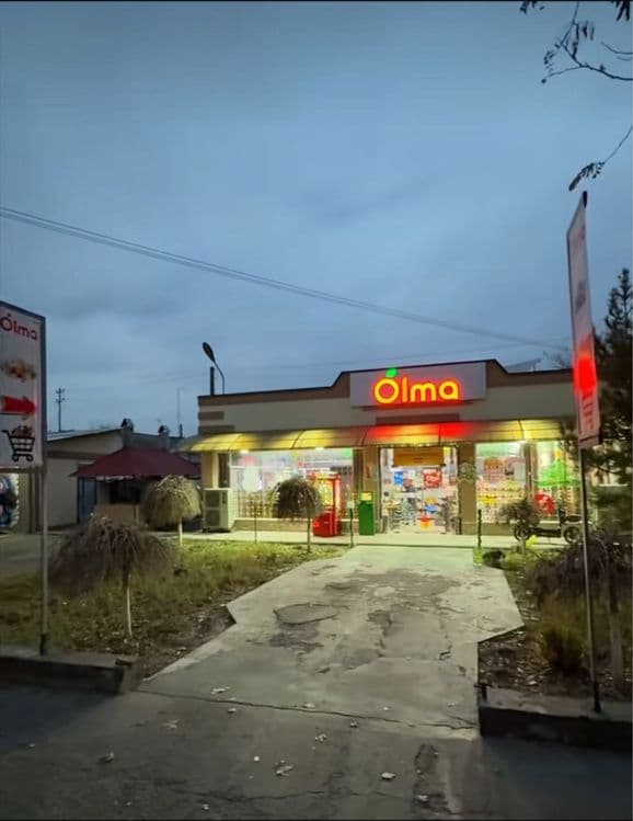 Tayyor biznes uchun joy yol yuzida sotiladi 250kv — 2