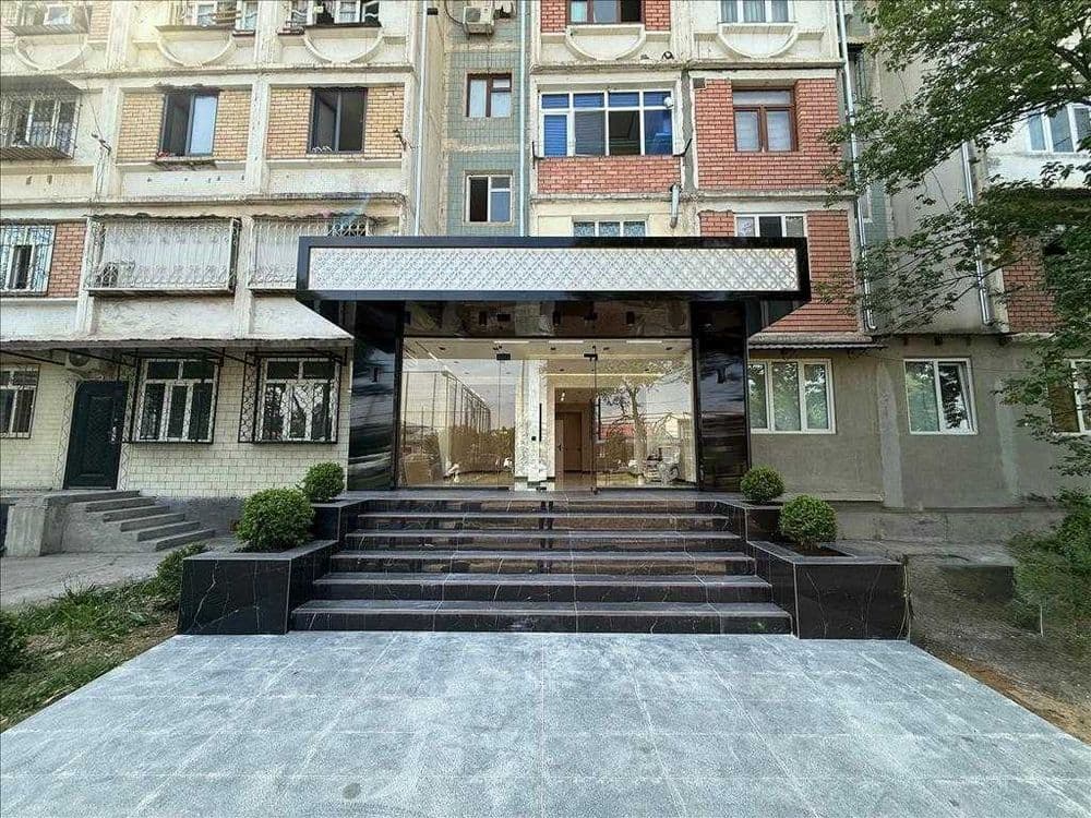 ПРОДАЖА!  Коммерческое помещение на 1 линии Тахтапул Алмазарский район — 1