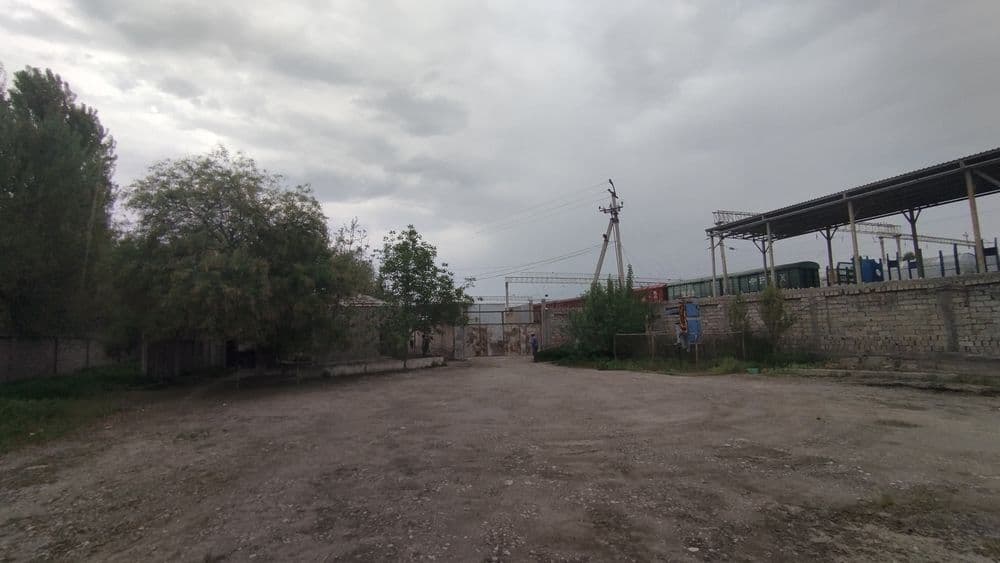 Sklad uchun joy sotiladi — 5