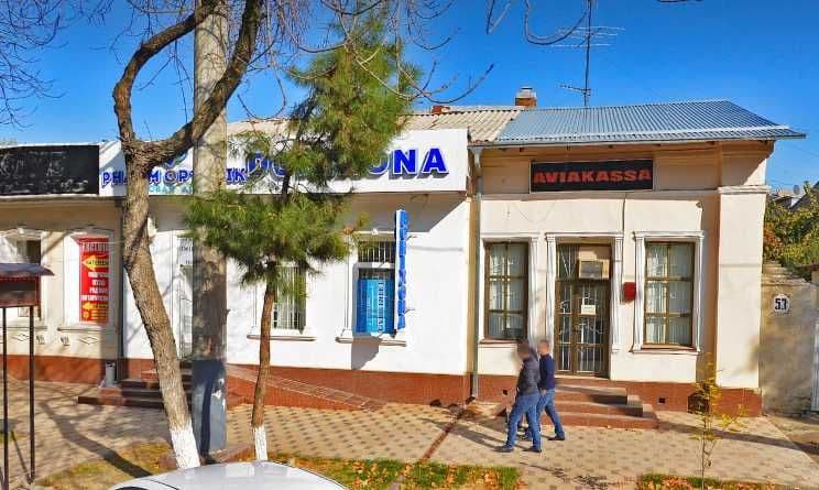 Сотилади тижорат биноси — 1