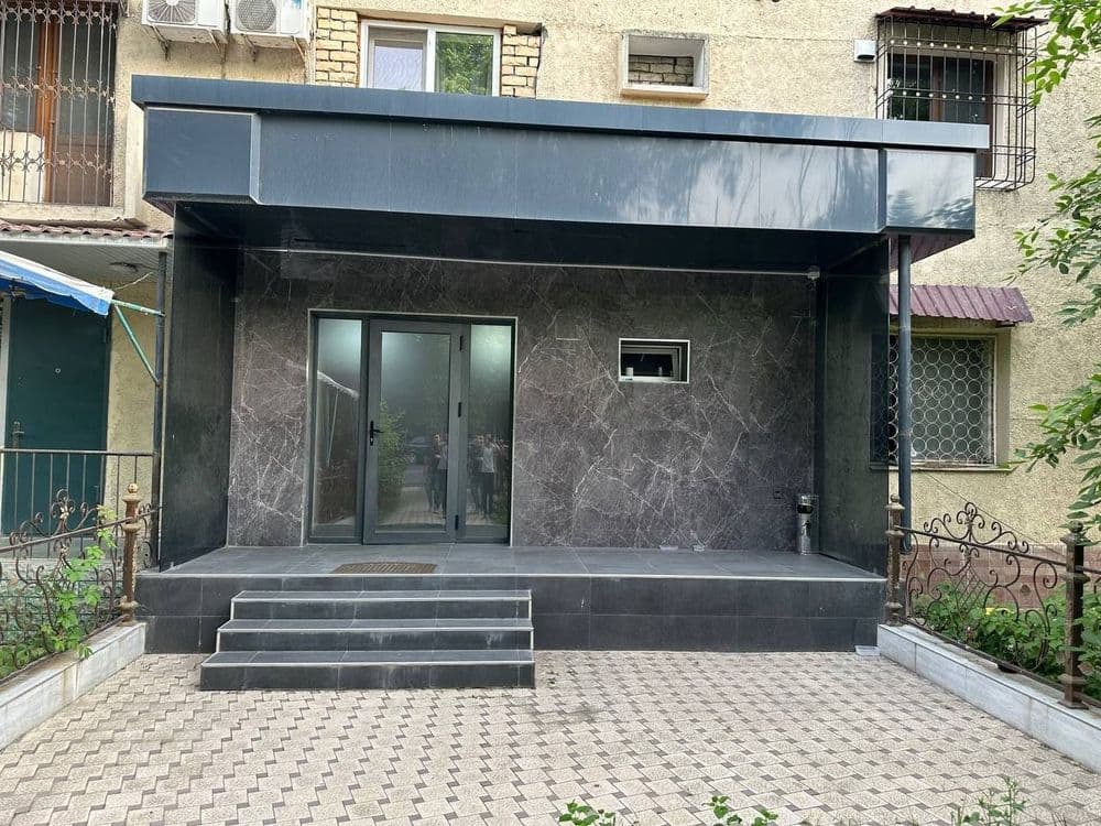Продаётся офис в зелёном районе улица Нукус, Эльбек — 1