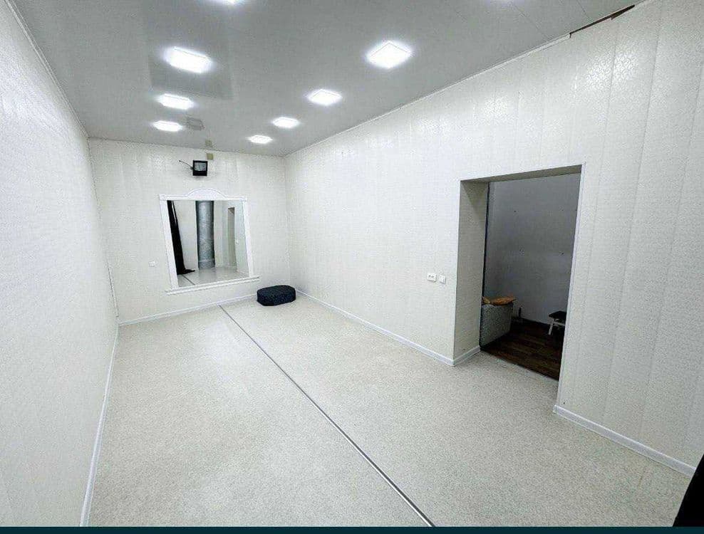 Коммерческое помещение 105 м² у центральной дороги, Горпарк, Чирчик — 2