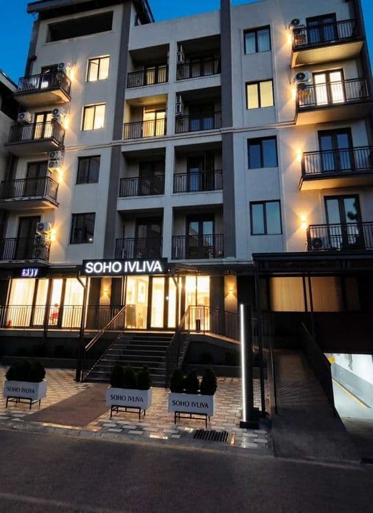 Продается коммерческое помещение 138 м2 в SOHO IVLIVA — 1