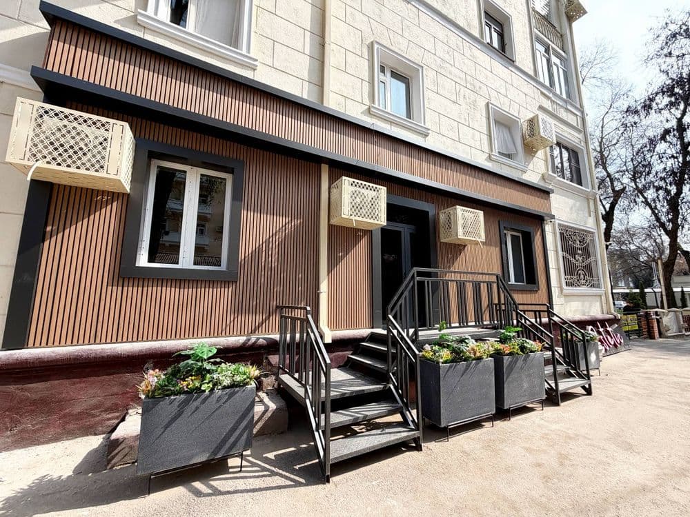 ПРОДАЁТСЯ! Помещение 100м² фасад 12м Шота Руставели арендатор готов — 3