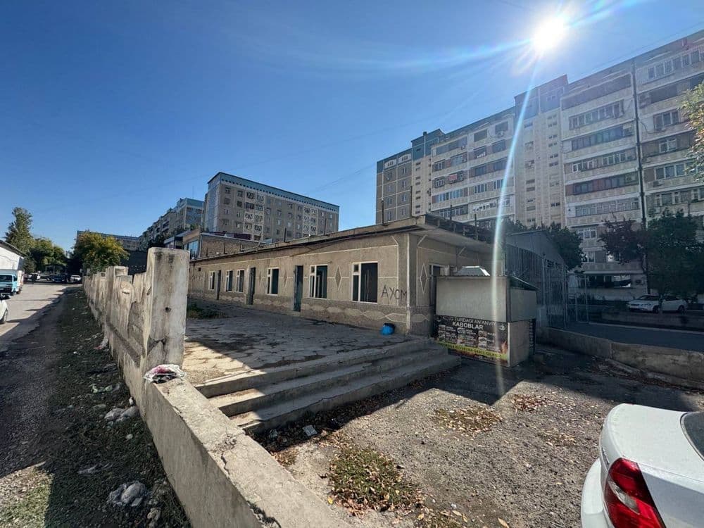 Продается 6,5 соток юнусабад битонка вдол дороги — 1