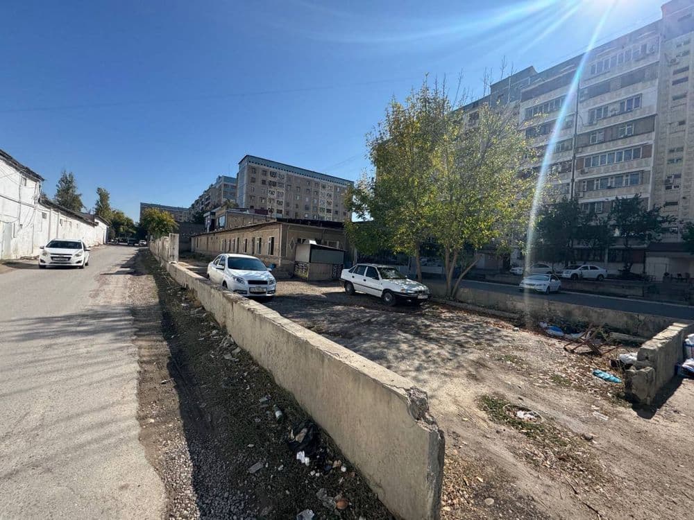 Продается 6,5 соток юнусабад битонка вдол дороги — 2