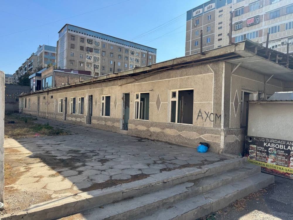 Продается 6,5 соток юнусабад битонка вдол дороги — 3