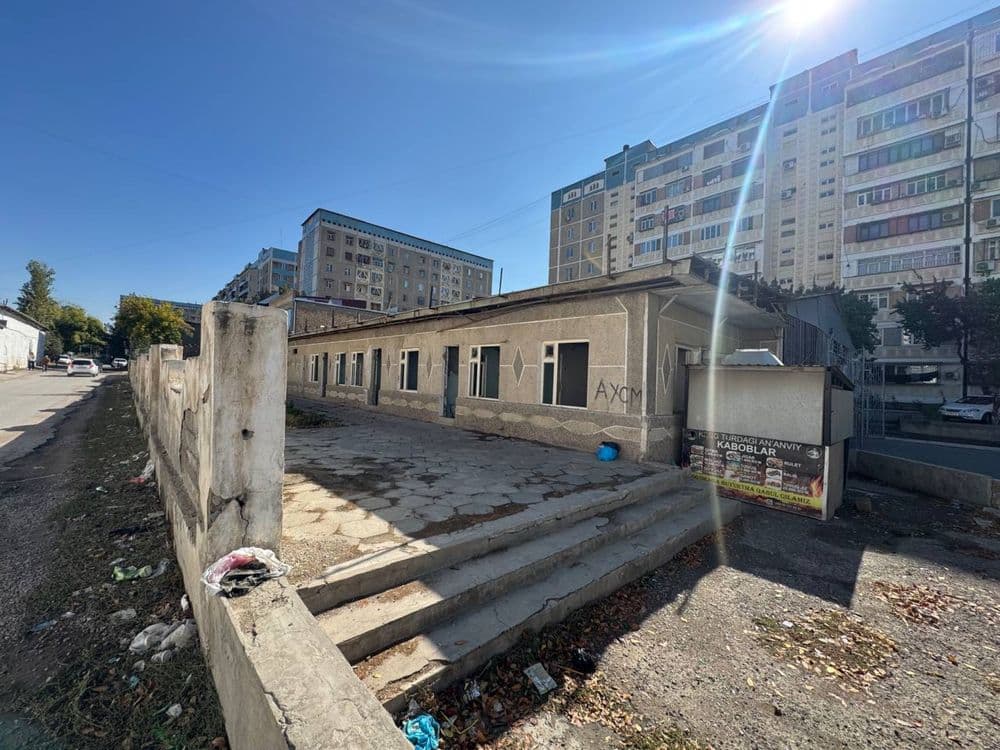 Продается 6,5 соток юнусабад битонка вдол дороги — 4