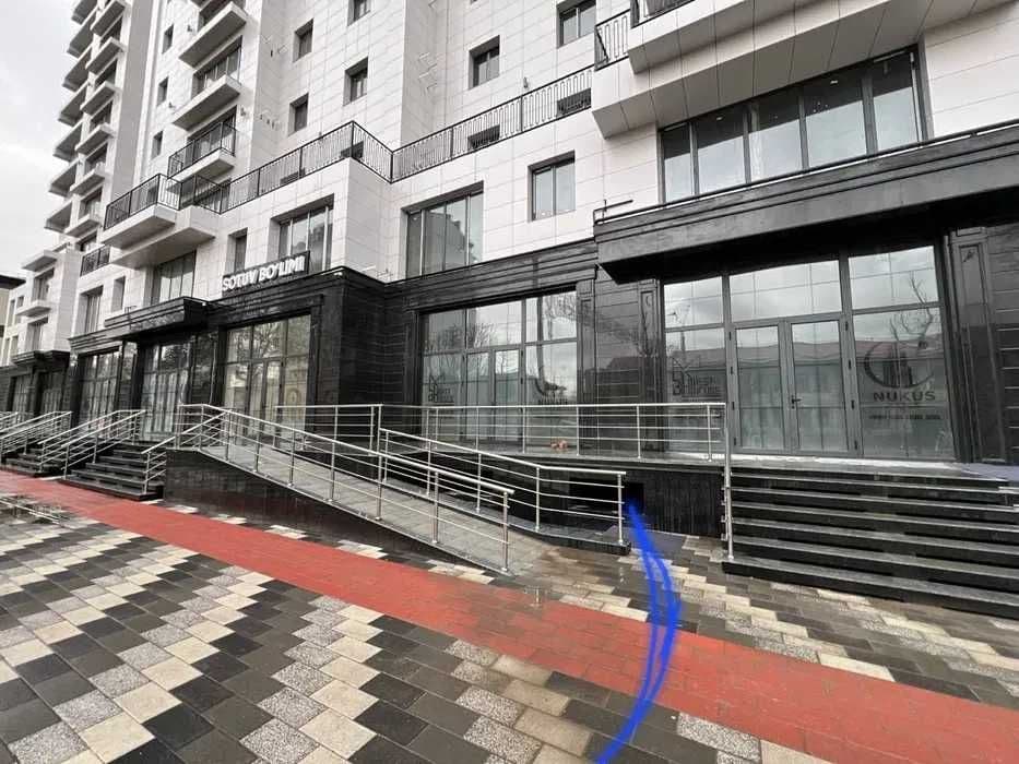 Продажа коммерческое цокольное помещения Nukus avenue Нукус Глинка — 1