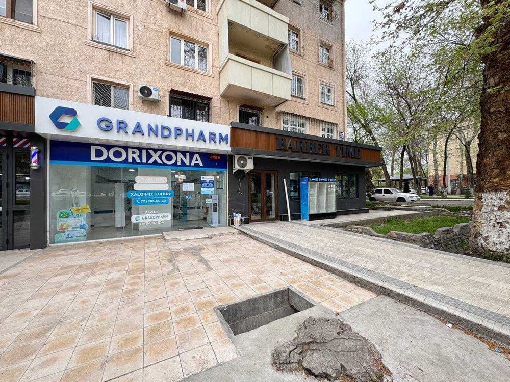 Продажа объекта на 1-линий С готовым Арендатором 90м2 Мирзо-Улугбек рн — 3