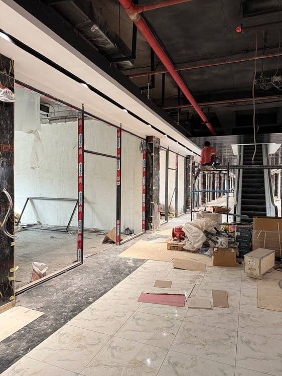 Продаётся помещение в торговом центре National Plaza Ор ТЦ Пойтахт — 4