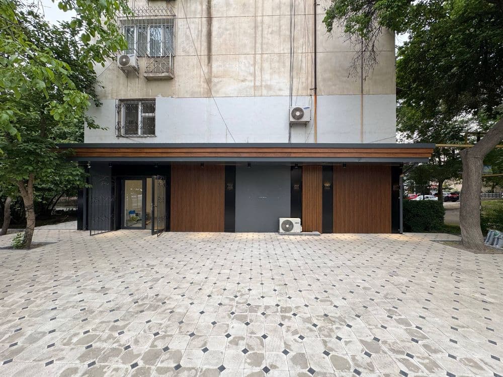 Юнусабад | Ц-5 - Продается нежилое помещение/Евро офис 86м2 — 2