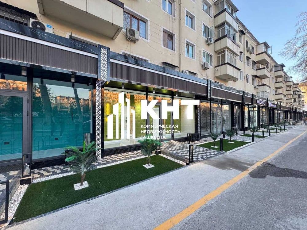 Продажа-Аренда Объекта от KНT 85м2 м.Новза — 2