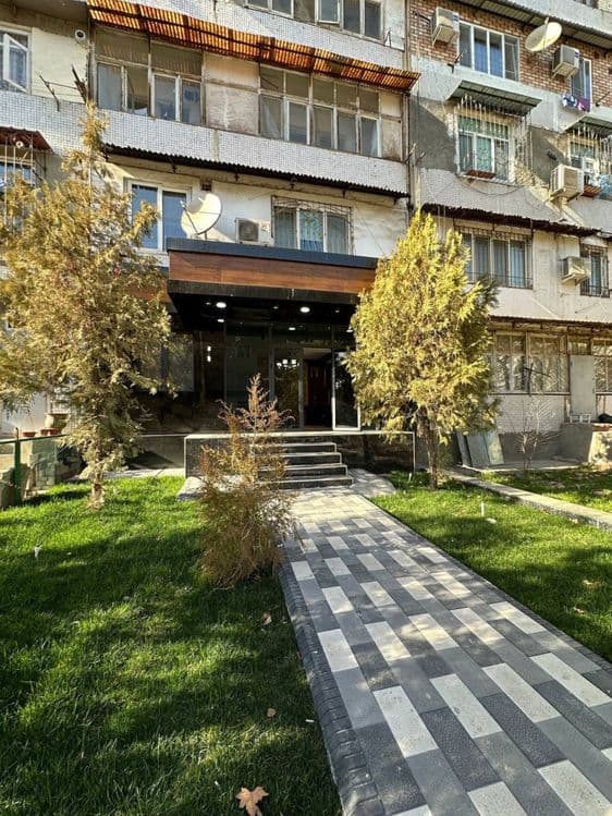 Нежилое помещение Ш Руставели 85м2 вторая линия — 1