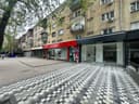 Продаётся Нежилое Вдоль Дороги! М.Улугбек, Новомосковская  80м2