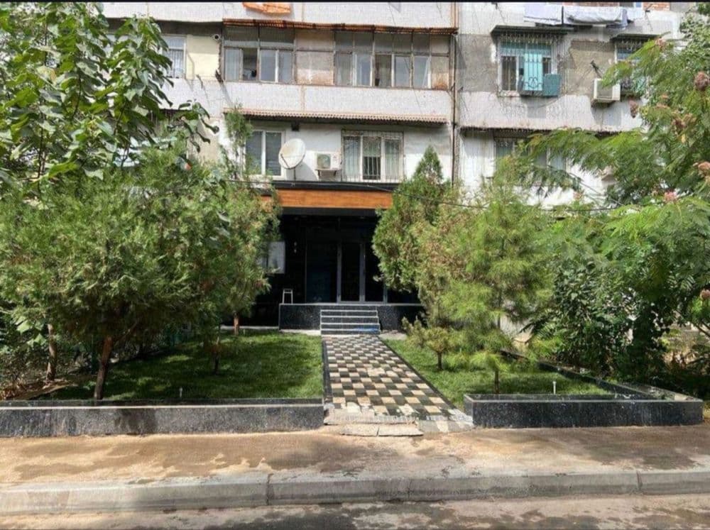 Шота Руставели, B&B | 85кв - нежилое помещение Продажа — 1