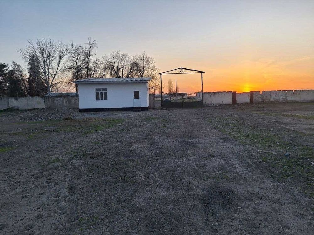Под склад или производство Куйичирчикский (Пахтазор) — 2