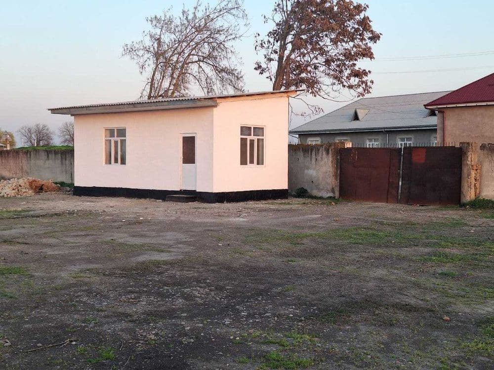 Под склад или производство Куйичирчикский (Пахтазор) — 4