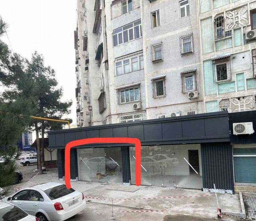 Продаётся НеЖилое Помещения Ориентир: метро Айбек , магазин Жемчуг — 1