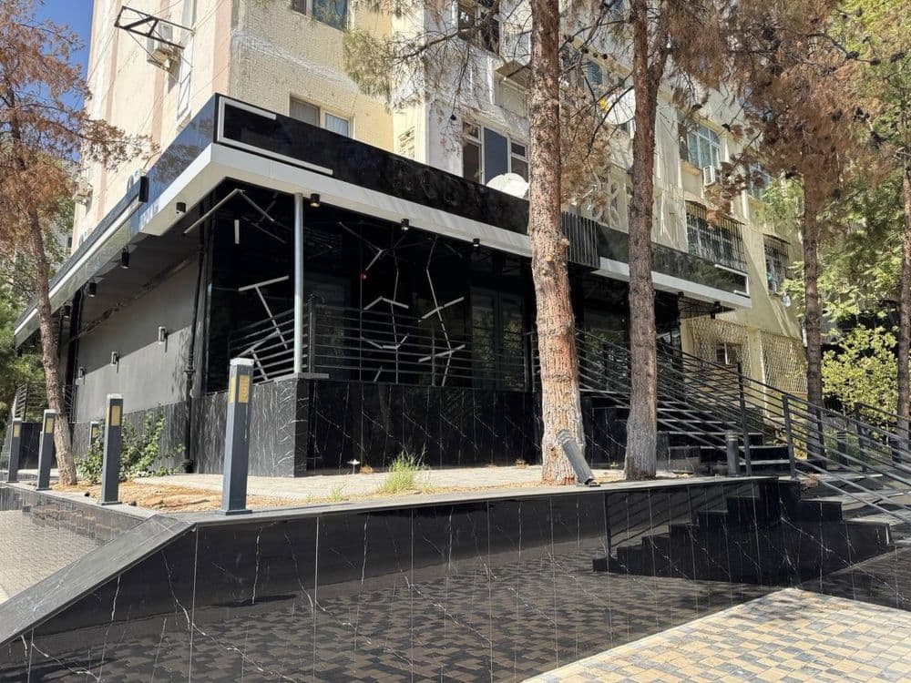 Саид Барака | ГУВД - Продается нежилое помещение вдоль дороги 85м2 — 2