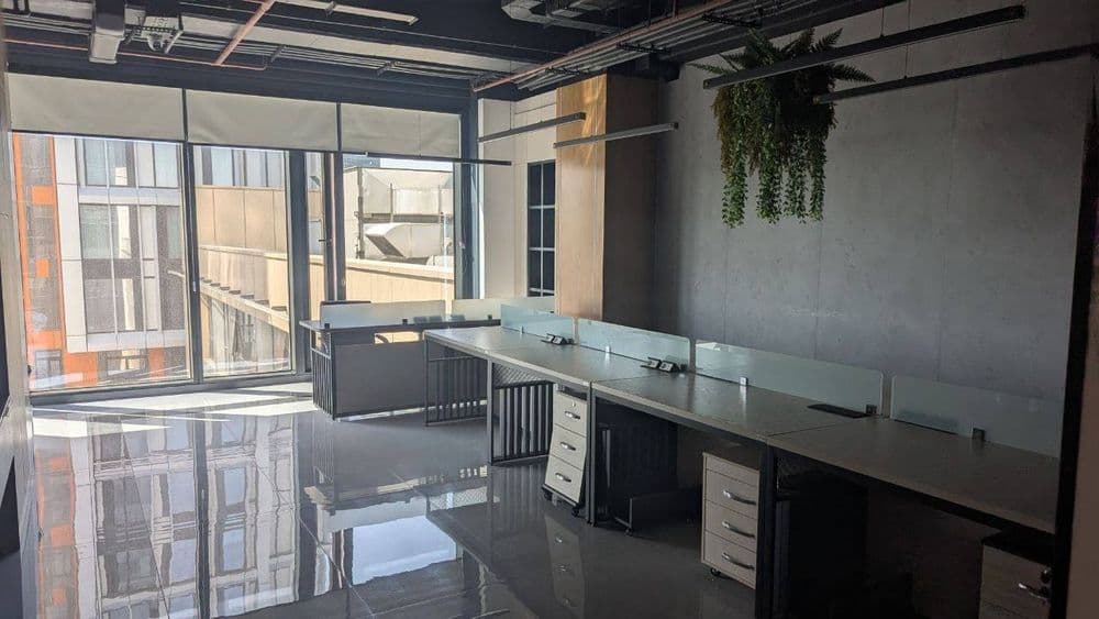 , Нежилое пом. в ЖК Nest One 85-м2 — 4