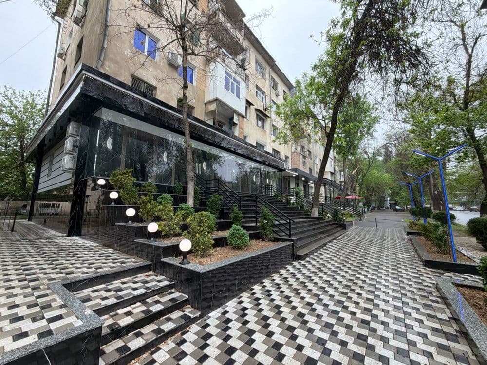 Новомосковская евро нежилое помещение 90кв.м первая линия 70кв.м терас — 2